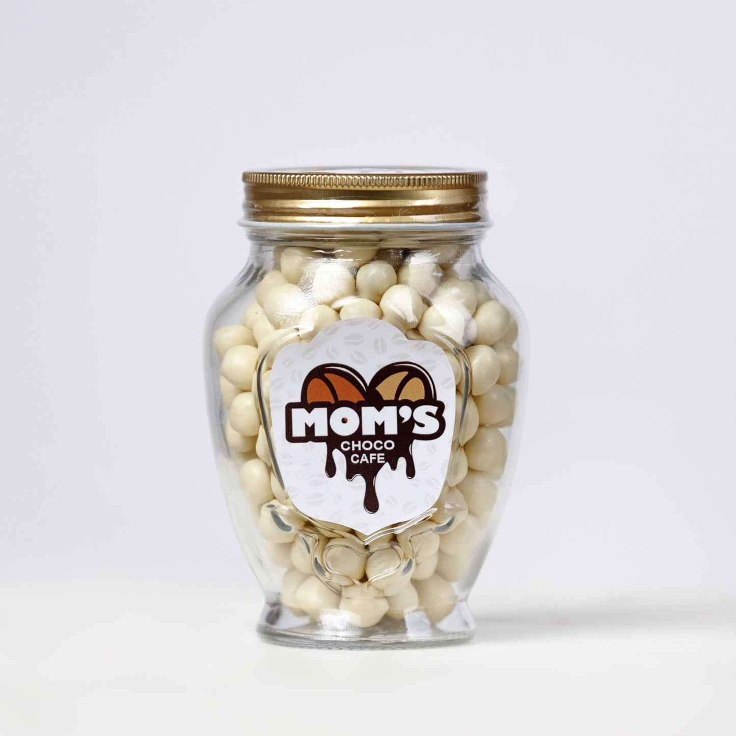 Mom's Choco bh - المذاق الفريد لحبات القهوة بالشوكولاتة - Chocolate-covered espresso beans,
